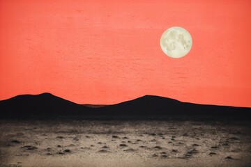 Desert astronomy outdoors nature.