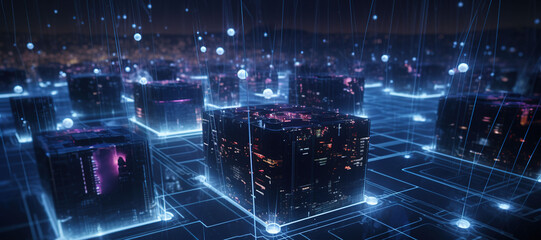 cyber network data, program 111