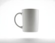 Mug Mockup Coffee Tea Cup Digital Painting Isolated Illustration Background Drink Design