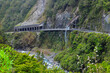 Otira Gorge, Arthur's pass, New Zealand