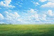 Meadow background landscape sky backgrounds.