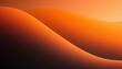 Inferno Hues: Orange and Black Gradient Background with Grainy Texture, Crafting Striking Web Banners