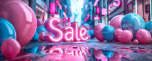 Simple Yet Effective "Sale" Banners Design.