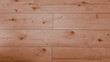 Wood-coloured laminate flooring - an interesting background