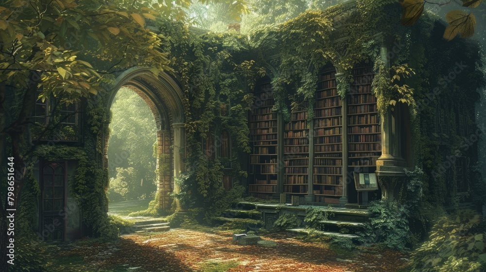 Cozy Rainy Cabin in the Forest  - Facebook - Ambiance-Hidden-In-Woods