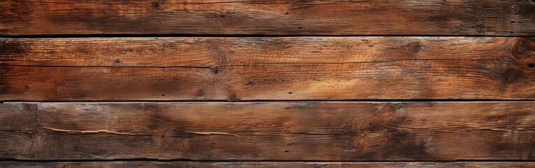 Vintage Grunge Wooden Planks Worn Texture