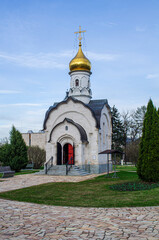 Wall Mural - church