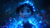 An animated film that brings imagination and wonder to life