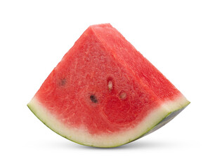 watermelon isolated on transparent png