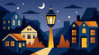 With the historic town dd in darkness the lantern tour offers a unique perspective on the streets and buildings that were pivotal in the fight for. Vector illustration