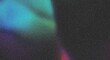 © Александр Розов - Abstract trendy colorful gradient noisy grain background texture