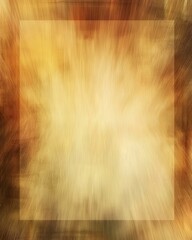 Wall Mural - Warm orange fiery texture with abstract patterns