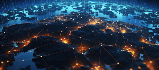 cyber network data, program 126