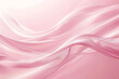 © Rohit - A blush pink wave, tender and sweet, flows smoothly over a blush background, conveying softness and tenderness.