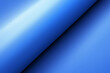 Fond bleu abstrait, conception de courbe bleue forme lisse par couleur bleue avec des lignes floues