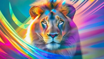 lion, art, design, designer, Vector, artdesign, Generative AI