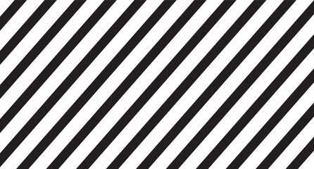 Black horizontal stripes pattern. Abstract background with stripes line. Black and white horizontal stripes. Background, texture design with line vector.