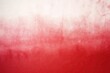 Red and white gradient noisy grain background texture painted surface wall blank empty pattern with copy space for product design or text 