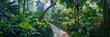 A Serene Stroll Through Singapore's Green Oasis: The Unexplored Magic of Urban Nature Parks