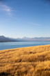 Lake Pukahi, New Zealand