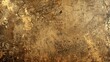 © Irfanan - Gilded Elegance: A Wall with a Luxurious Gold and Brown Texture, Radiating Opulence