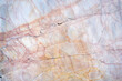 Cracked marble background. Marble stone surface.