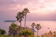 The most beautiful Viewpoint  Laem phrom thep in phuket city phuket,Thailand.