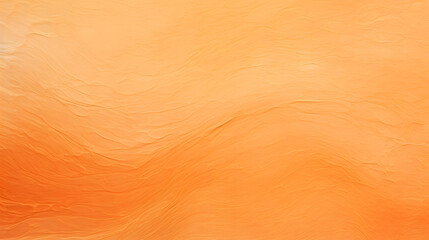 Digital retro orange textured graphics poster background