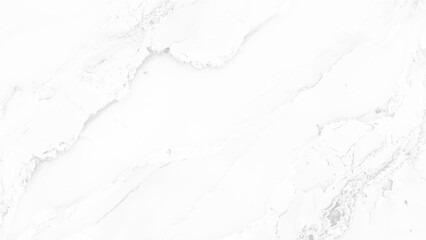 Wall Mural - White Cracked Marble rock stone marble texture. White gray marble texture pattern background with high resolution design. beige natural marble texture background vector. White marble texture.	