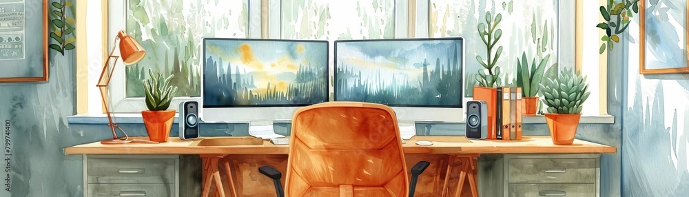 Gallery image with a fresh perspective
