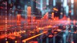 © Sodapeaw - circuit board with red glowing lines