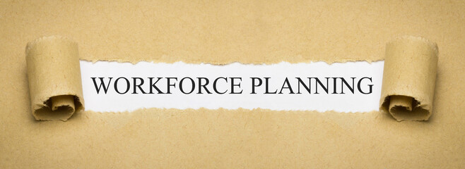 Poster - Workforce Planning