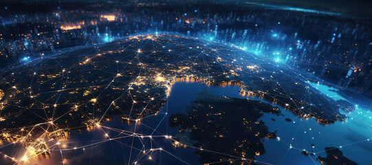 cyber network data, program 133