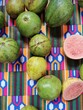 fresh guava fruits