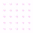 Pink hearts pattern. Valentine's Day or Mother's Day background