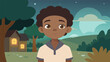 An animated short film following the story of a young boy who learns about the history of Juneteenth and the power of freedom through the help of his. Vector illustration