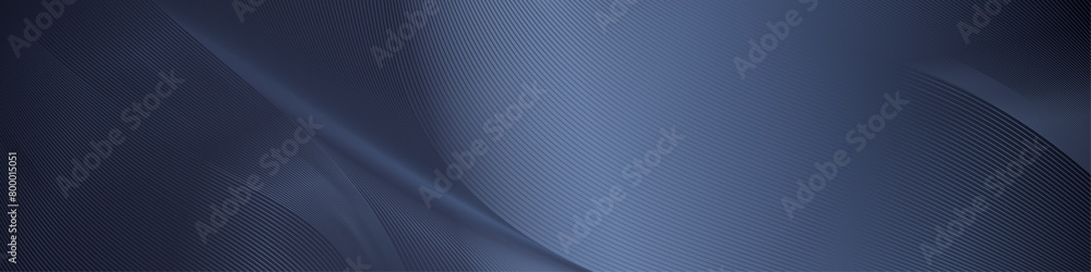 Premium dark blue abstract 3d background. Luxury line pattern ...