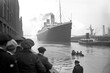 Titanic Cruiseship, Generative AI