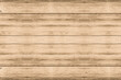 © DesignStory - Natural light brown wood board texture or background, horizontal and top down view background.