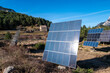 © yaqui_villegas - Capturing the serene Pedraforca mountain range from Catalonia, Spain, this image evokes peace as solar panels rest in a rustic setting, blending old and new