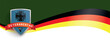 Wappen Veteranentag Deutschland Header
