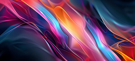 Sticker - Abstract Modern Background