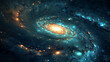 Cosmic Reverie: Awe-Inspiring Galaxies