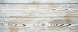 White limed wooden planks. Wooden texture background with horizontal boards.