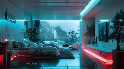 Revolutionizing Home Comfort: Exploring Cutting-Edge IoT Integration Within the Bedroom of Tomorrow