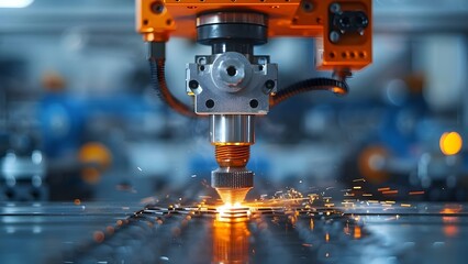 Solid background in aerospace engineering with expertise in 3D printing. Concept Aerospace Engineering, 3D Printing, Manufacturing, Additive Manufacturing, Advanced Materials