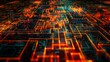 Impenetrable Maze of Cybersecurity Firewalls and Barriers
