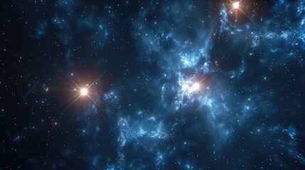 Computing cosmos with binary stars