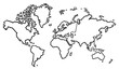 © 0boabei - World continent map
