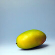 Mango fruit detail